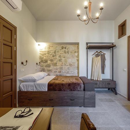 Spanish Knights Inn Rhodes City Eksteriør billede