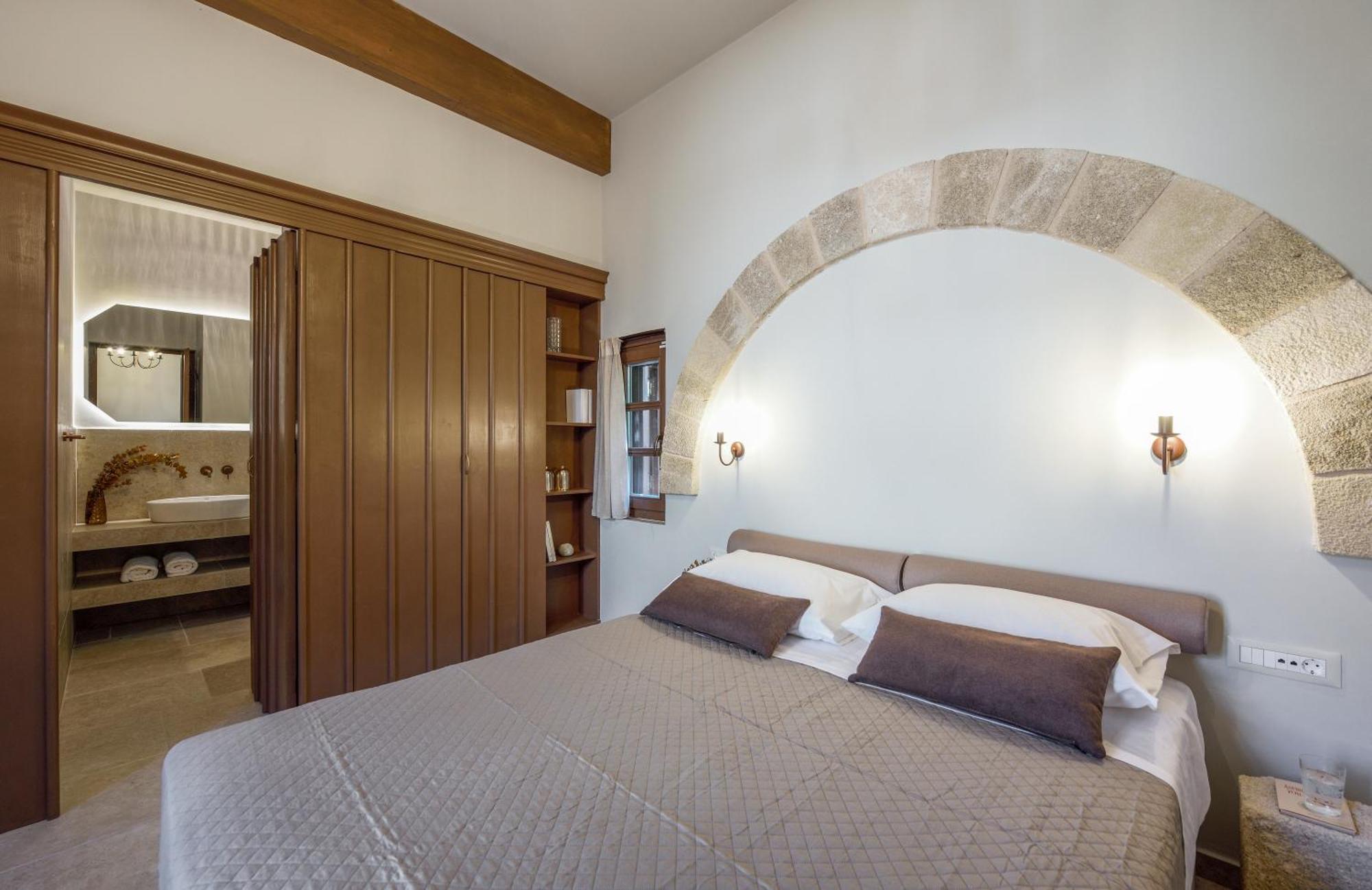 Spanish Knights Inn Rhodes City Eksteriør billede