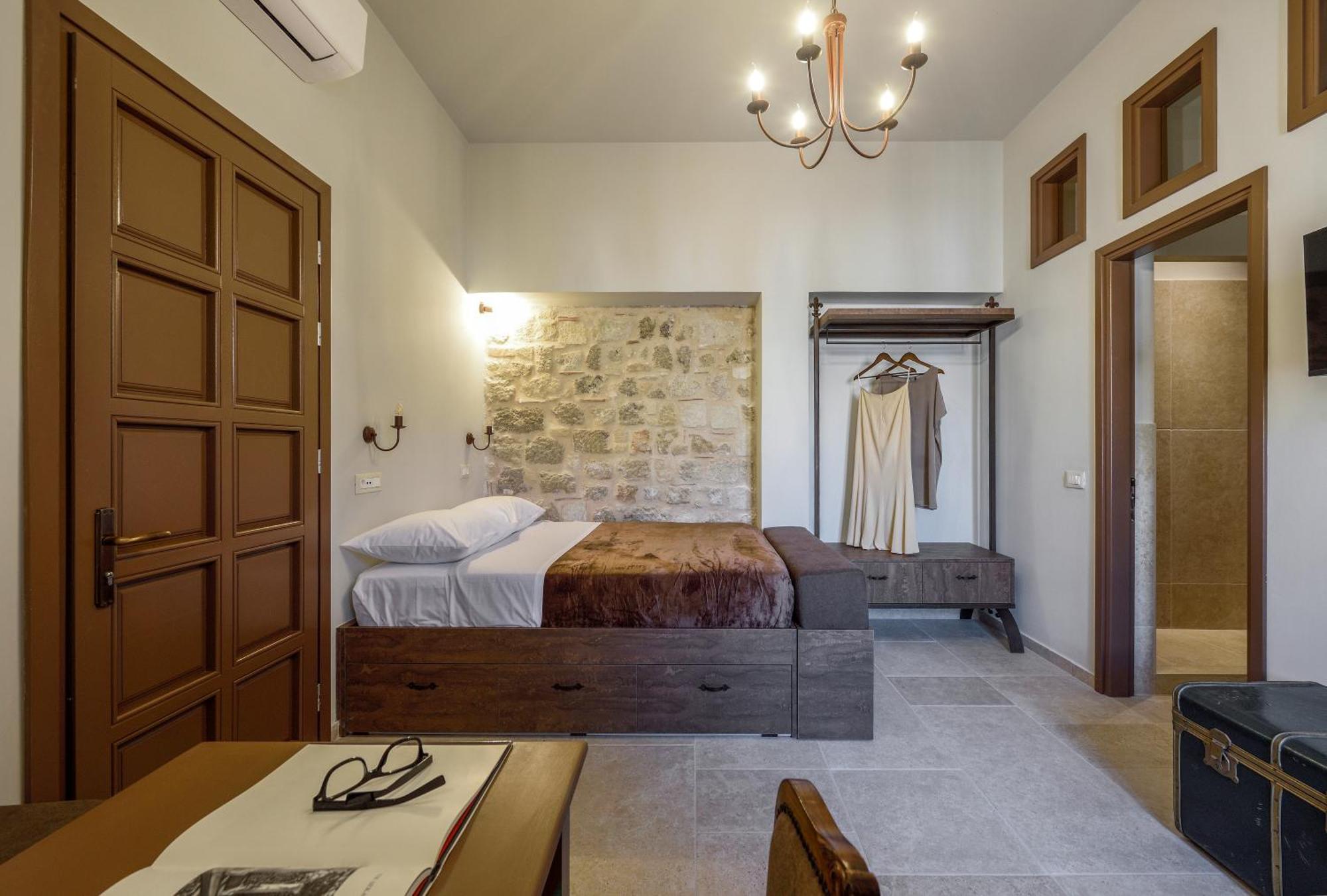 Spanish Knights Inn Rhodes City Eksteriør billede