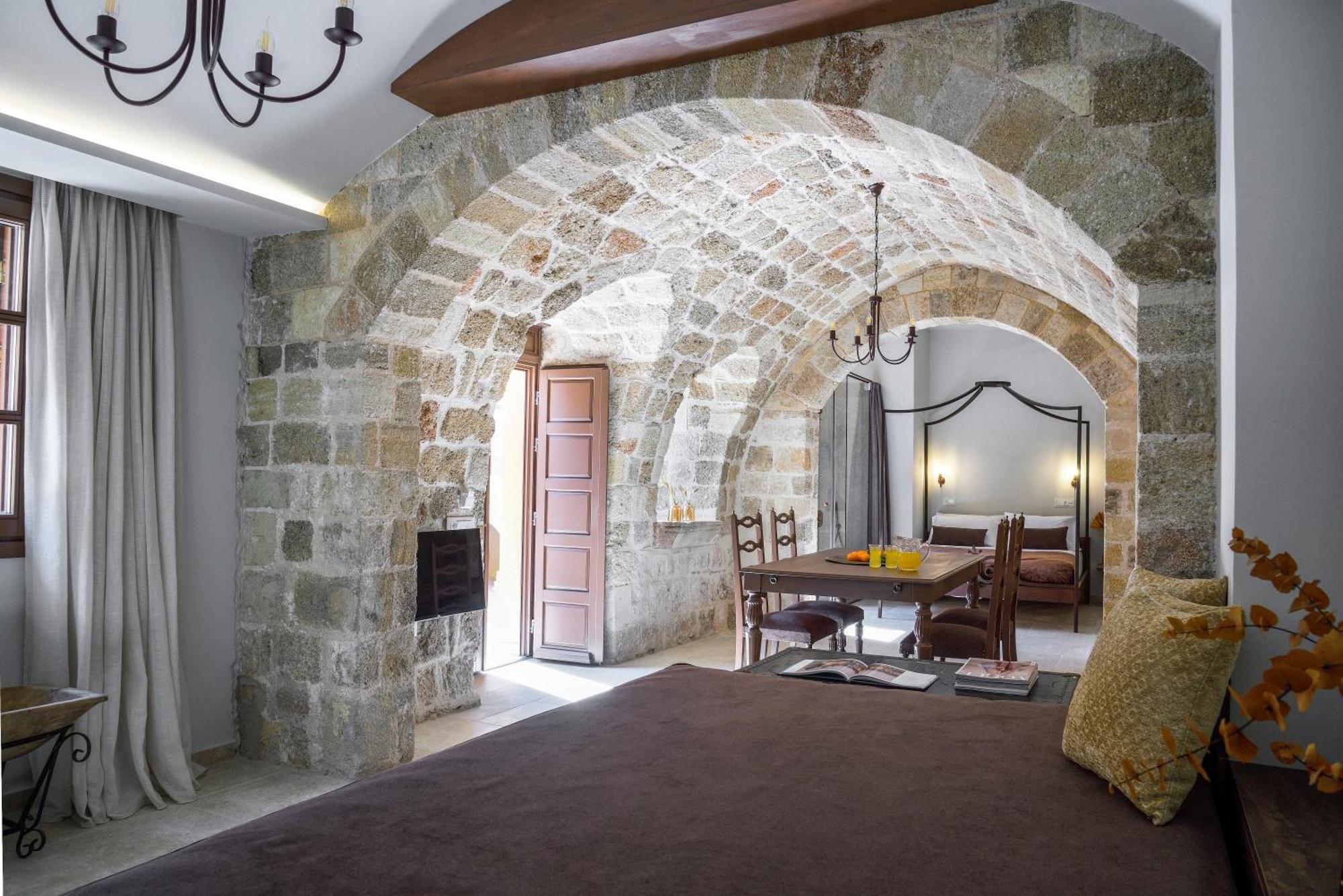 Spanish Knights Inn Rhodes City Værelse billede