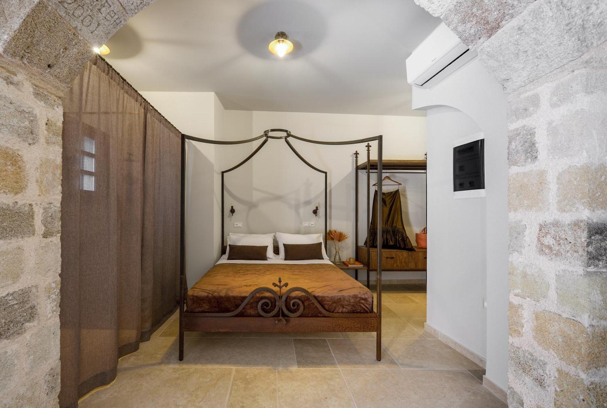 Spanish Knights Inn Rhodes City Værelse billede