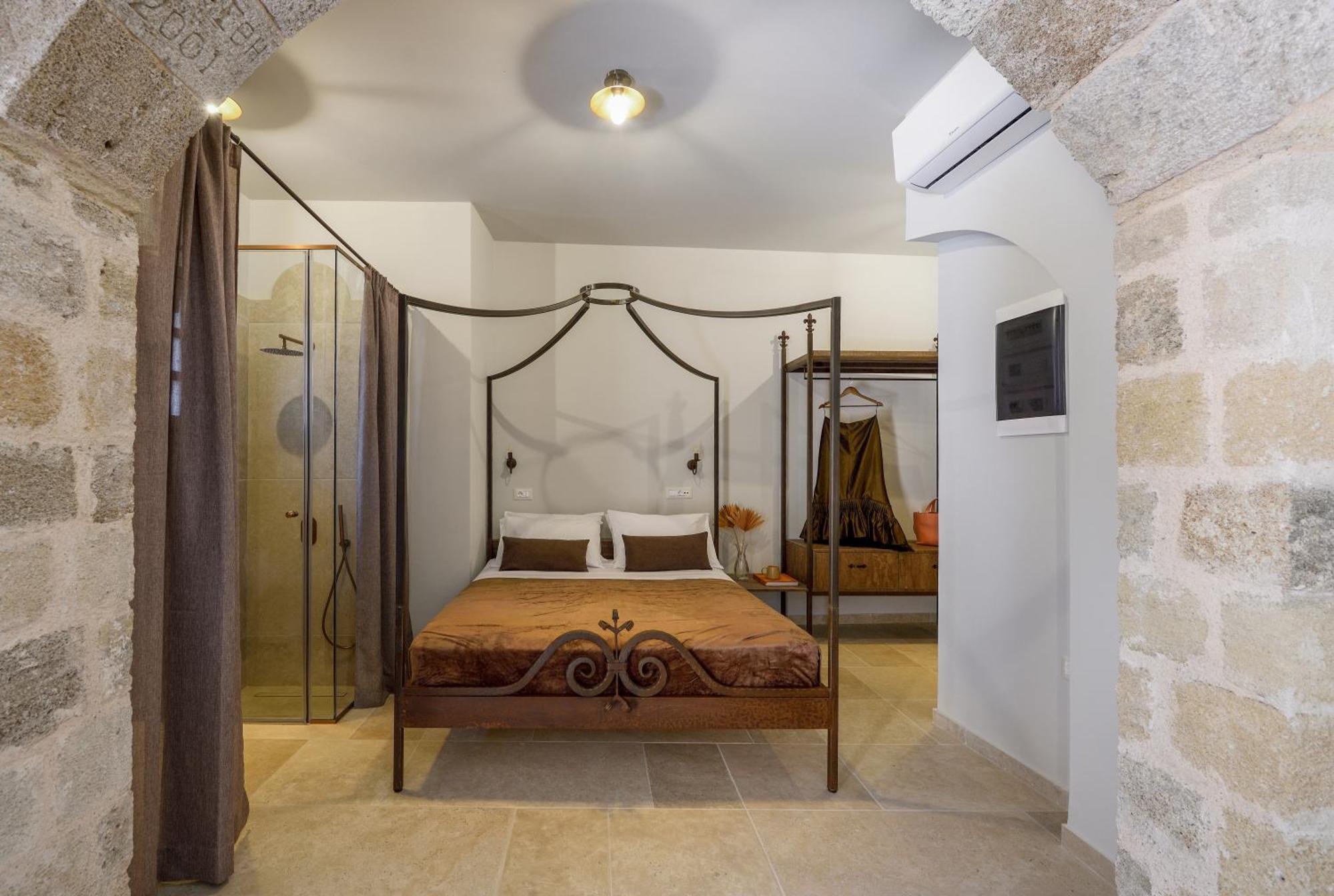 Spanish Knights Inn Rhodes City Værelse billede
