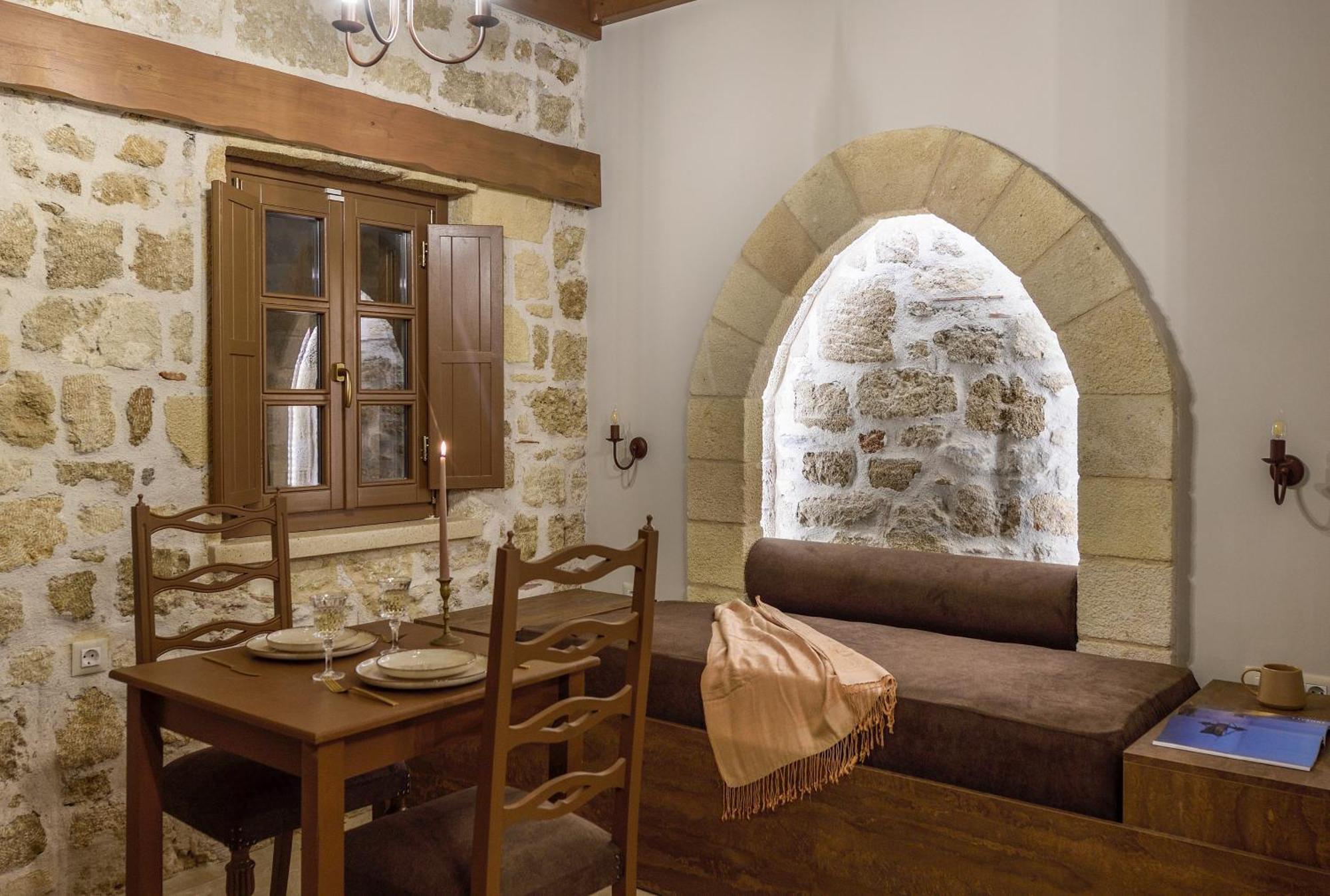 Spanish Knights Inn Rhodes City Værelse billede