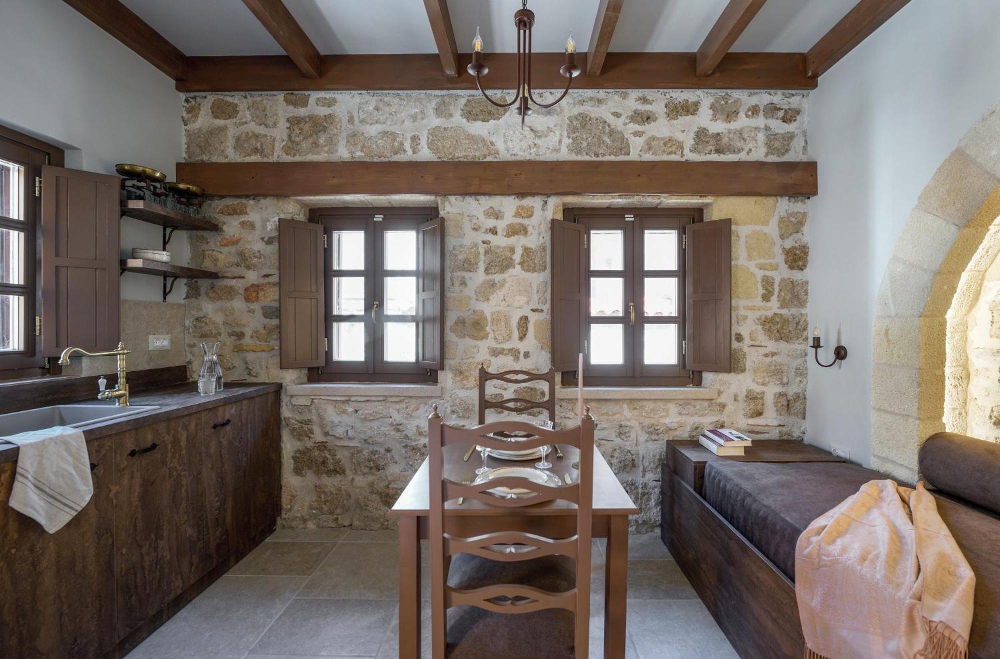 Spanish Knights Inn Rhodes City Værelse billede